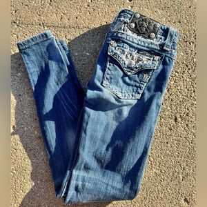 Miss Me Kids Skinny Jeans